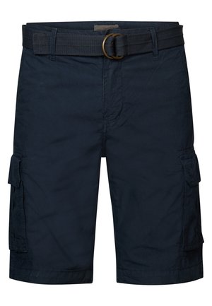 Petrol Industries CARGO - Shorts - deep navy