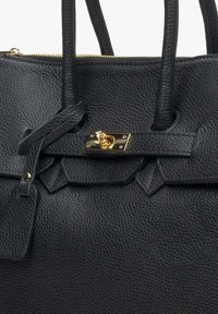ESTRO Z WŁOSKIEJ - Handbag - black