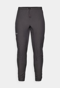 BYSEN PANTS  - Friluftsbukser - raven
