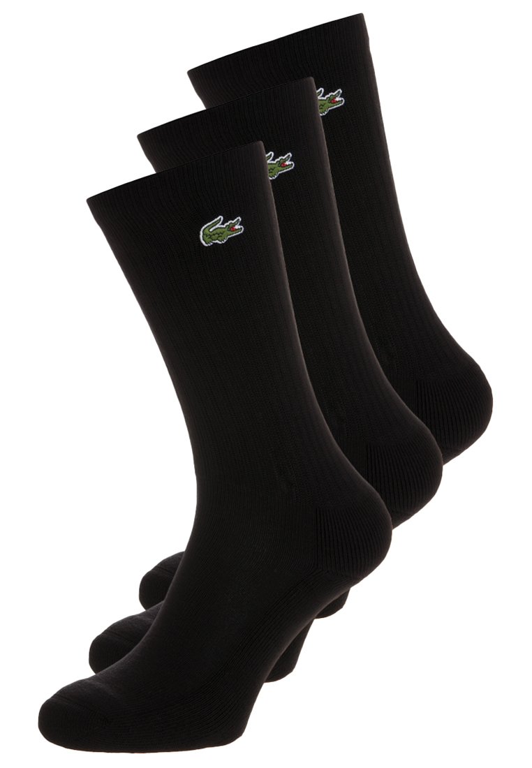 chaussette lacoste blanche