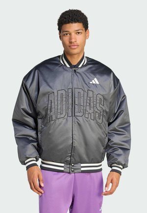 SPORTSWEAR - Bomberjacke - black