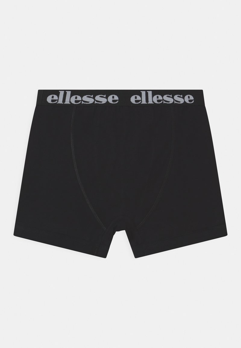 Kinder Wäsche | Ellesse RALIO 5 PACK Panties black/schwarz - IQ67383 Kinder Wäsche | Ellesse RALIO 5 PACK Panties black/schwarz - IQ67383