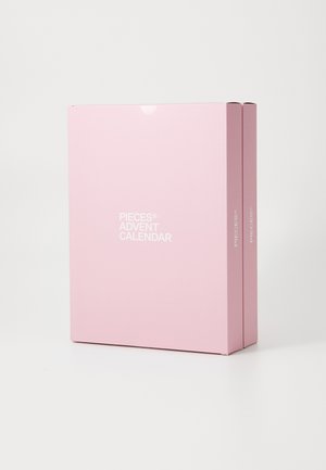 PCBELLA X-MAS CALENDAR - Autres accessoires - gold-coloured/multi-coloured