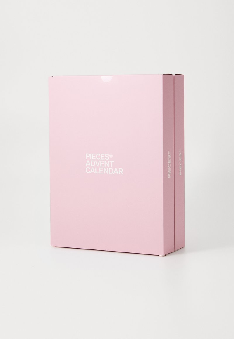 Pieces PCBELLA X-MAS CALENDAR - Kiti aksesuarai - gold-coloured/multi-coloured