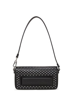 IKON SOFT STUDS - Käsilaukku - black