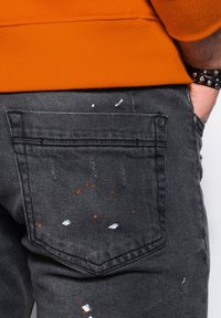 Ombre Jeans slim fit - black