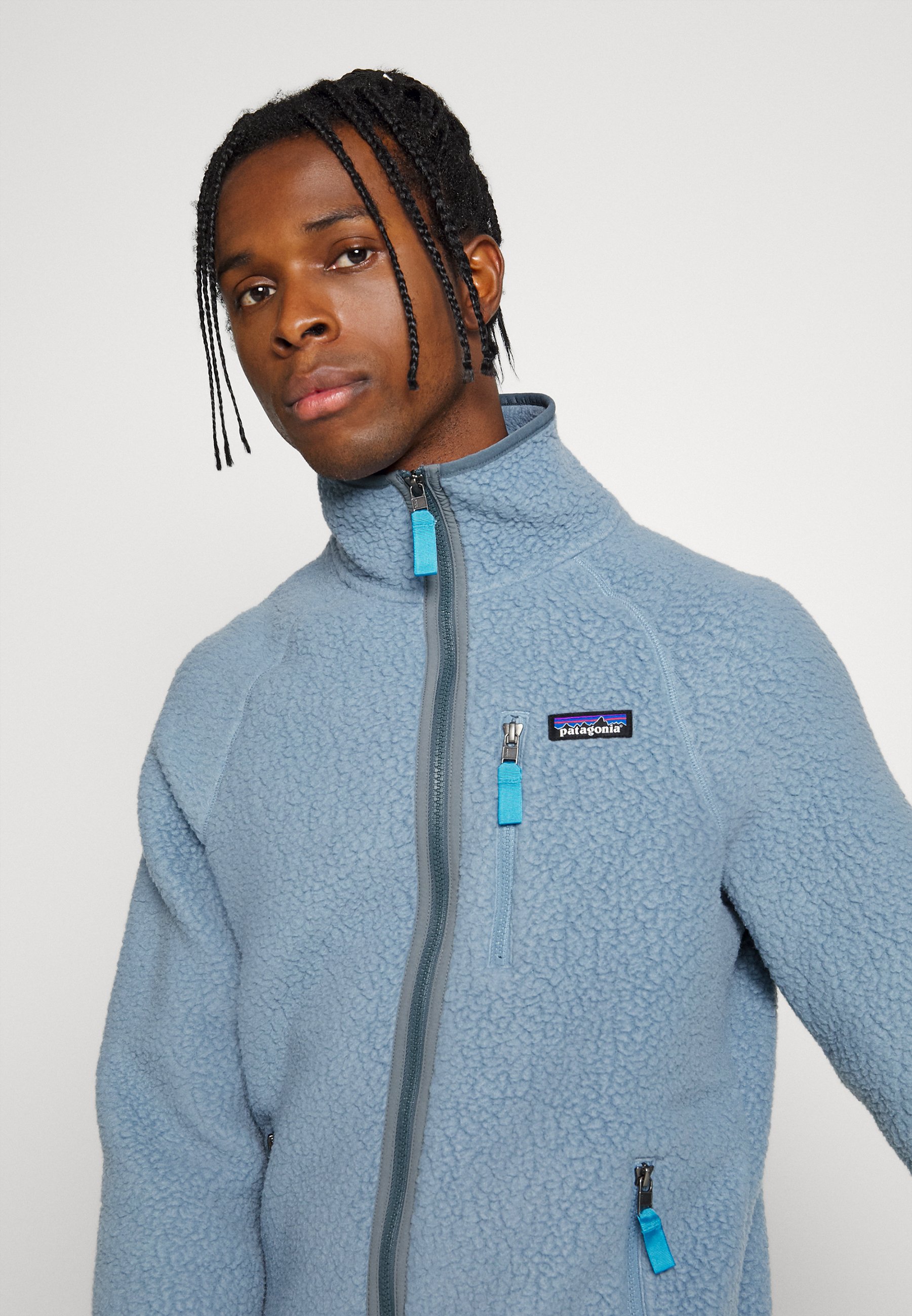 patagonia fleece coats & jackets