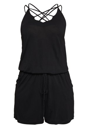 OVERALL - Jumpsuit - schwarz