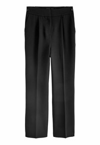 TAILORED HOURGLASS - Püksid - black