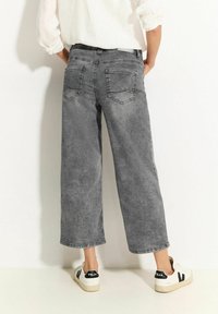 Cecil Jean flare - light grey