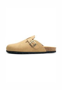 Unselected, taupe