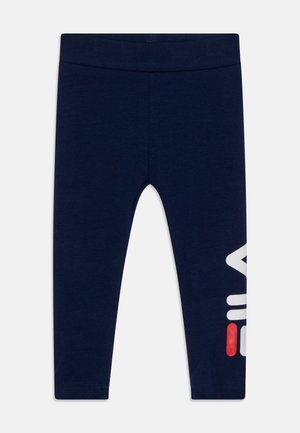 BAMBARI  - Legginsy - medieval blue