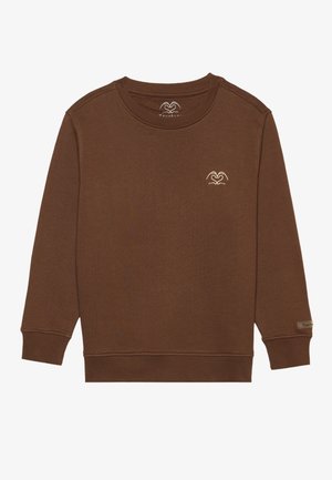 Yourturn Kids UNISEX - Sweatshirt - brown