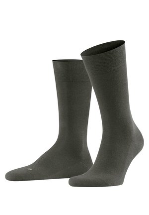 FALKE, SENSITIVE LONDON - Socks - dark grey