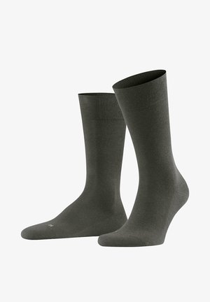 FALKE, SENSITIVE LONDON - Socks - dark grey
