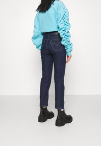 Levi's® Made & Crafted Jeans a sigaretta - rinsed denim