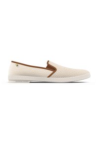 RIVIERAS LEY CHAMPS  - Instappers - beige