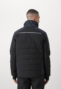CMP MAN JACKET ZIP HOOD - Snowboardjakke - nero