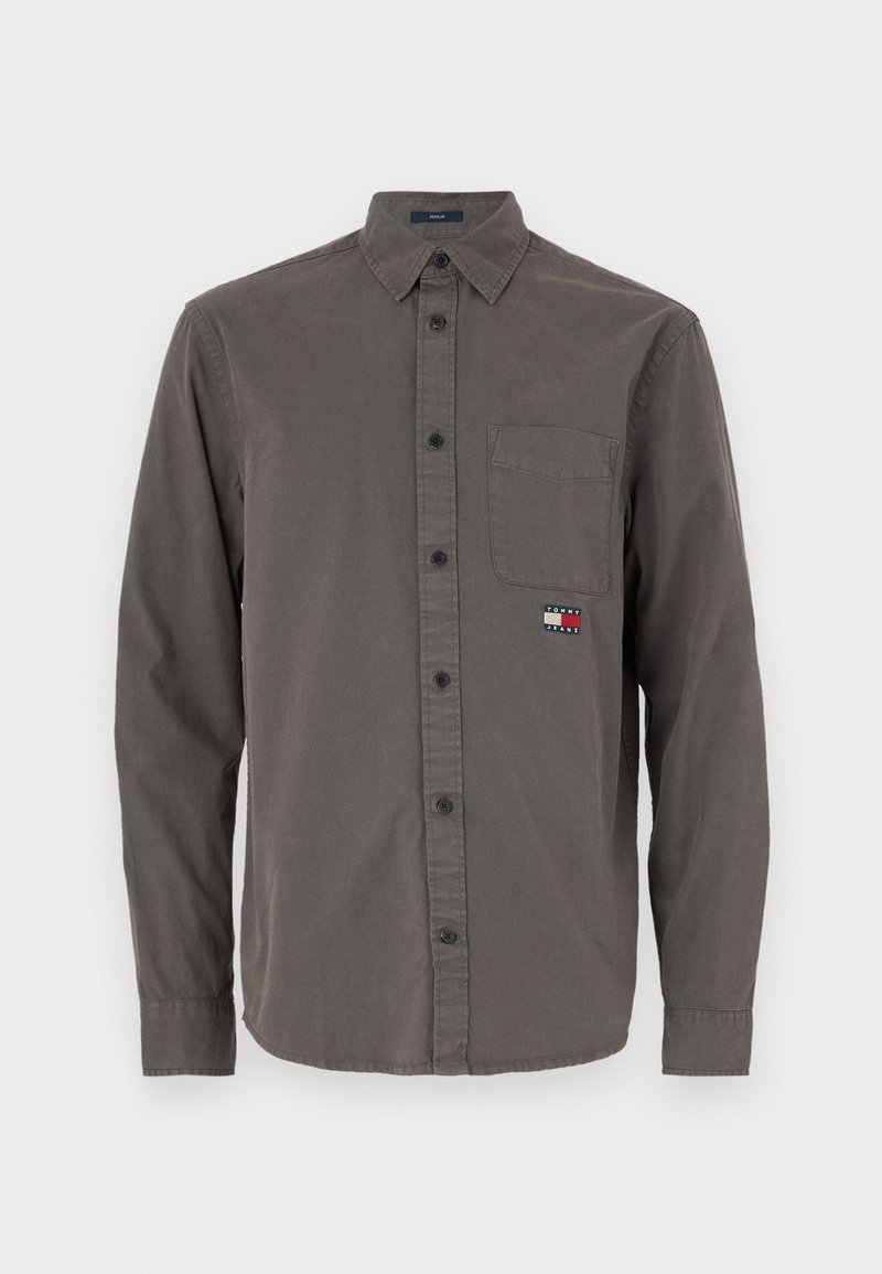 Tommy Jeans Overhemd zwart