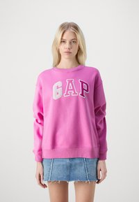 GAP HERITAGE  - Sudadera - pink