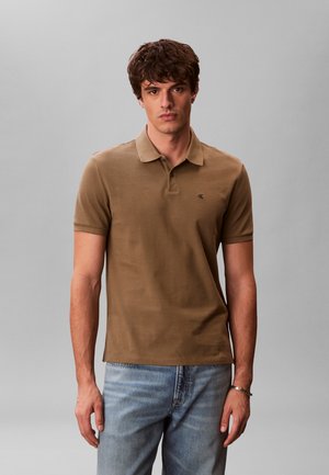 Calvin Klein Jeans MONOGRAM - Pólóing - capers