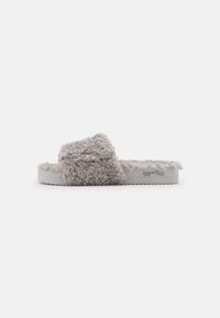 Unausgewählt, light grey