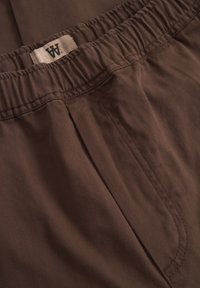 DOUBLE A BY W.W. WWLAX CASUAL STRIPE  - Stoffhose - delicioso