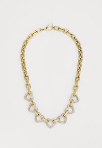 BELOVED - Necklace - yellow gold-coloured