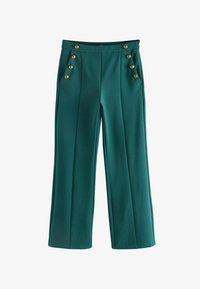 Unselected, teal blue