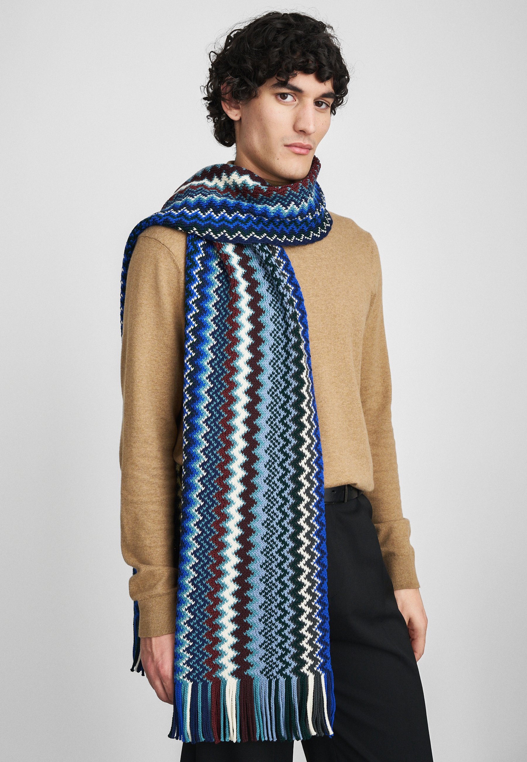 Missoni SCARF - Scarf - multi-coloured - Zalando.co.uk