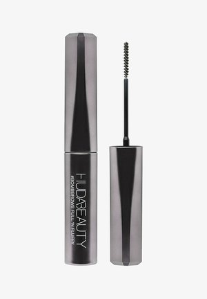#BOMBBROWS FULL N’FLUFFY FIBER GEL - AUGENBRAUENGEL - Eyebrow gel - bomb brows fiber gel rich brown