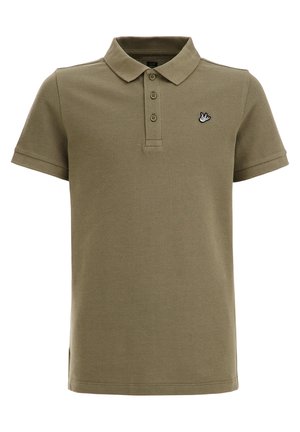 WE Fashion Poloshirt - green