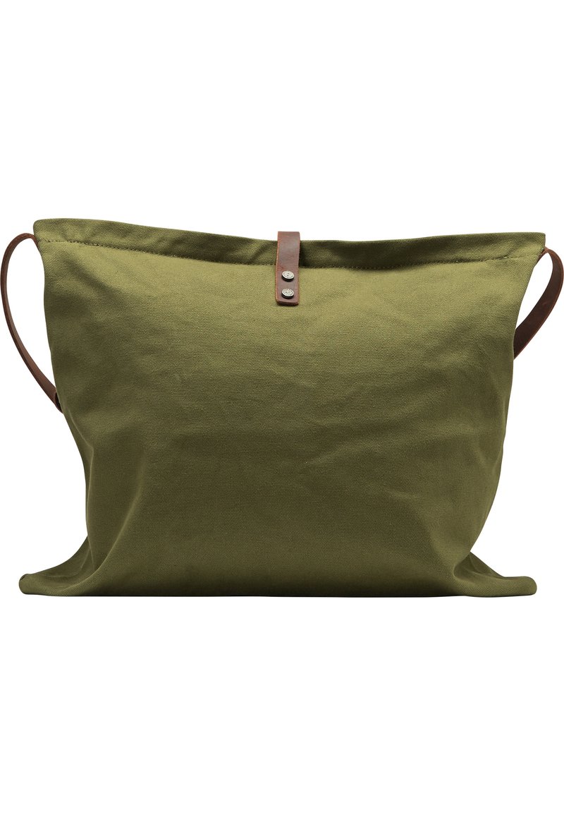 Damen Handtaschen | DreiMaster Shopping Bag oliv braun/oliv - CU71061 Damen Handtaschen | DreiMaster Shopping Bag oliv braun/oliv - CU71061