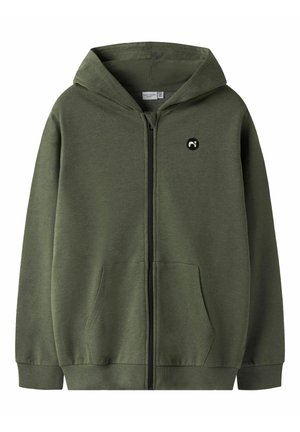 NKMVIMO - Bluza rozpinana