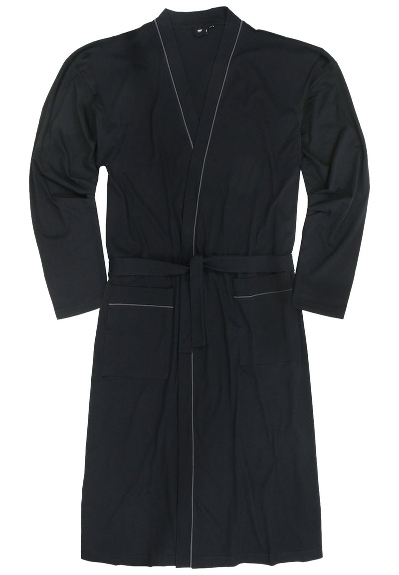 Herren Badehosen | Adamo ÜBERGRÖSSEN Bademantel schwarz - CA01415 Herren Badehosen | Adamo ÜBERGRÖSSEN Bademantel schwarz - CA01415
