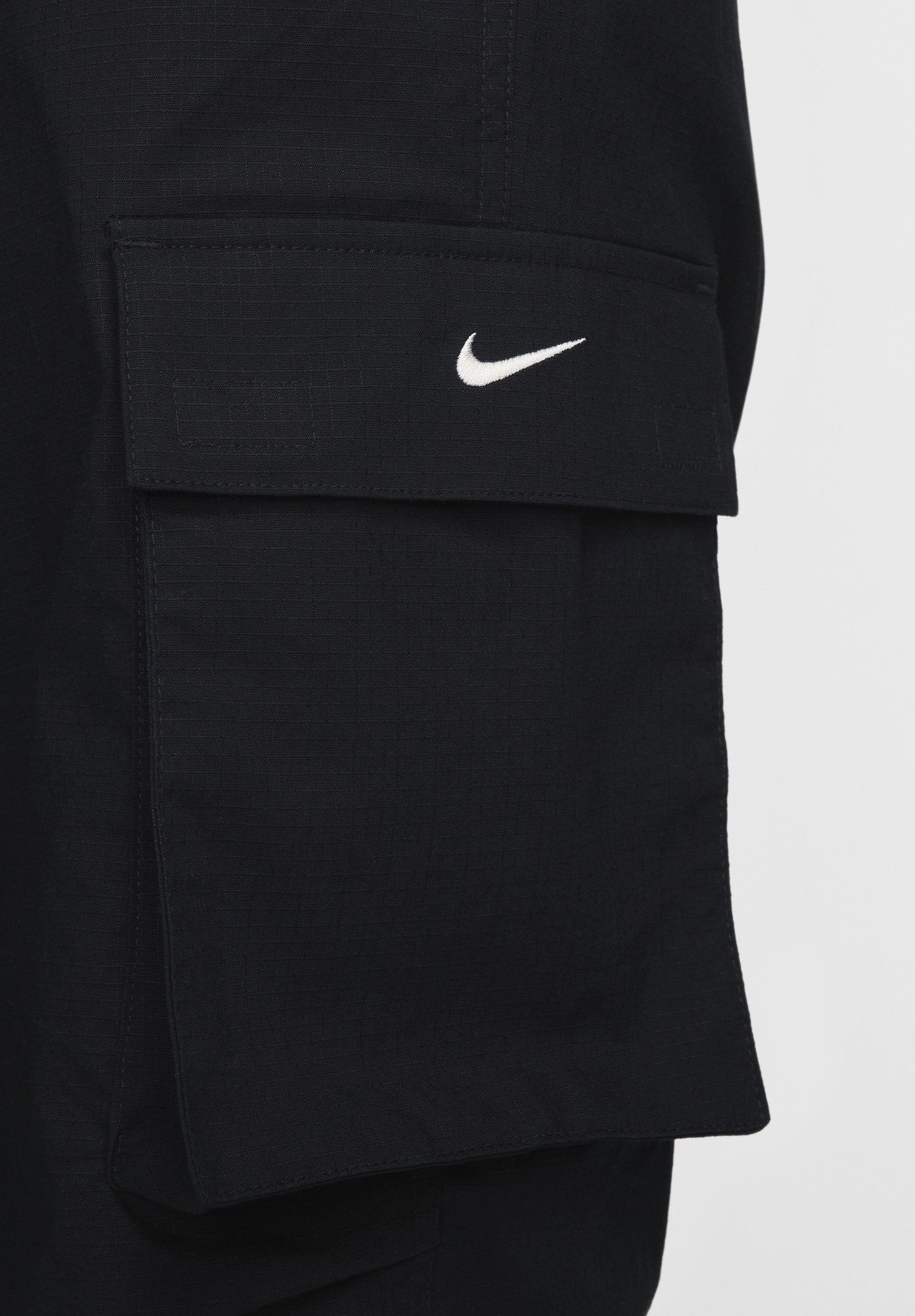 Nike Sportswear DANCE PANT - Cargo trousers - black sail
