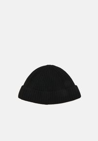 Samsøe Samsøe SAPAUL BEANIE  - Σκούφος - black