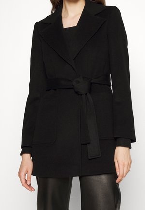 Cappotto corto - black