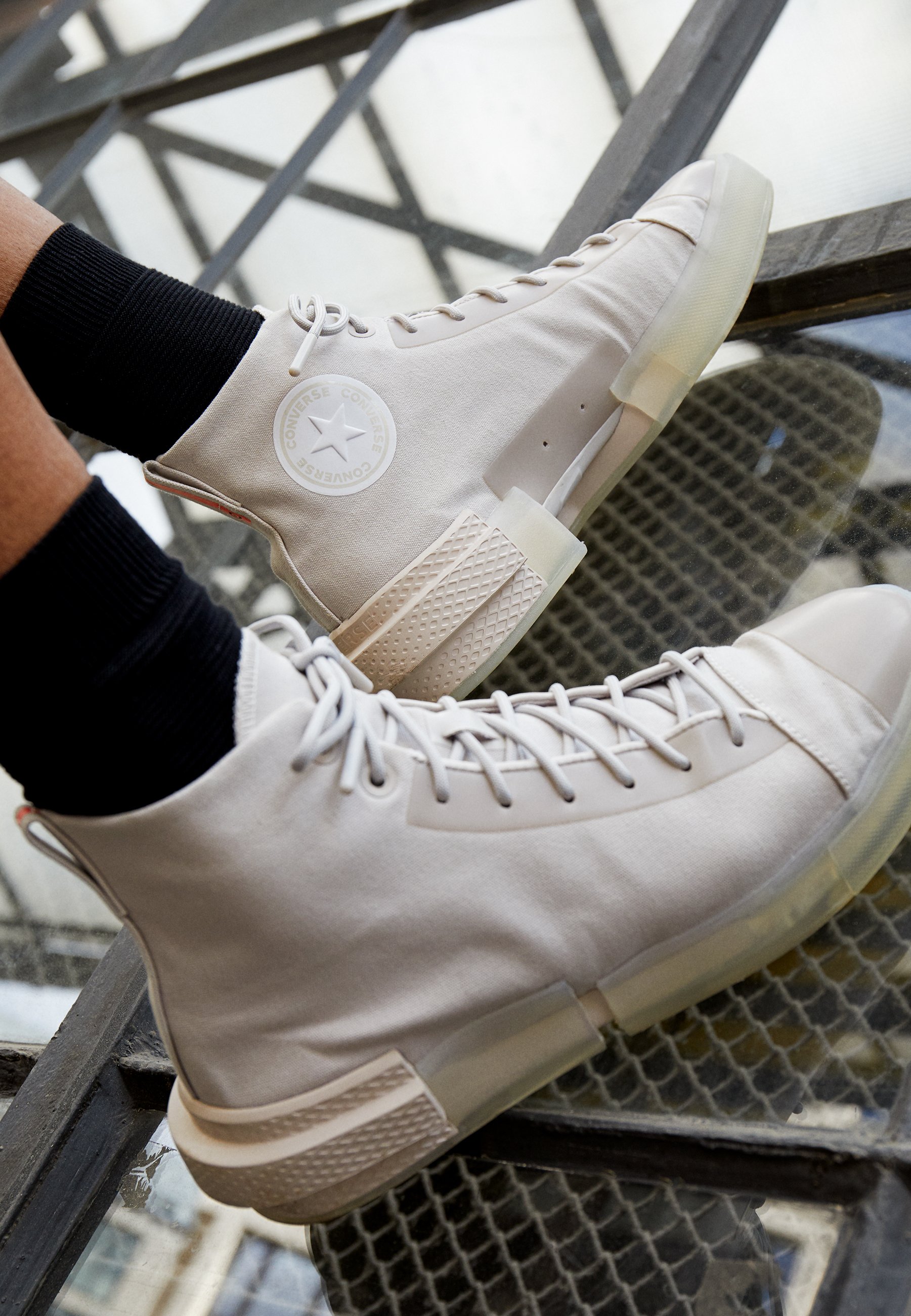 chuck taylor all star disrupt cx high top white