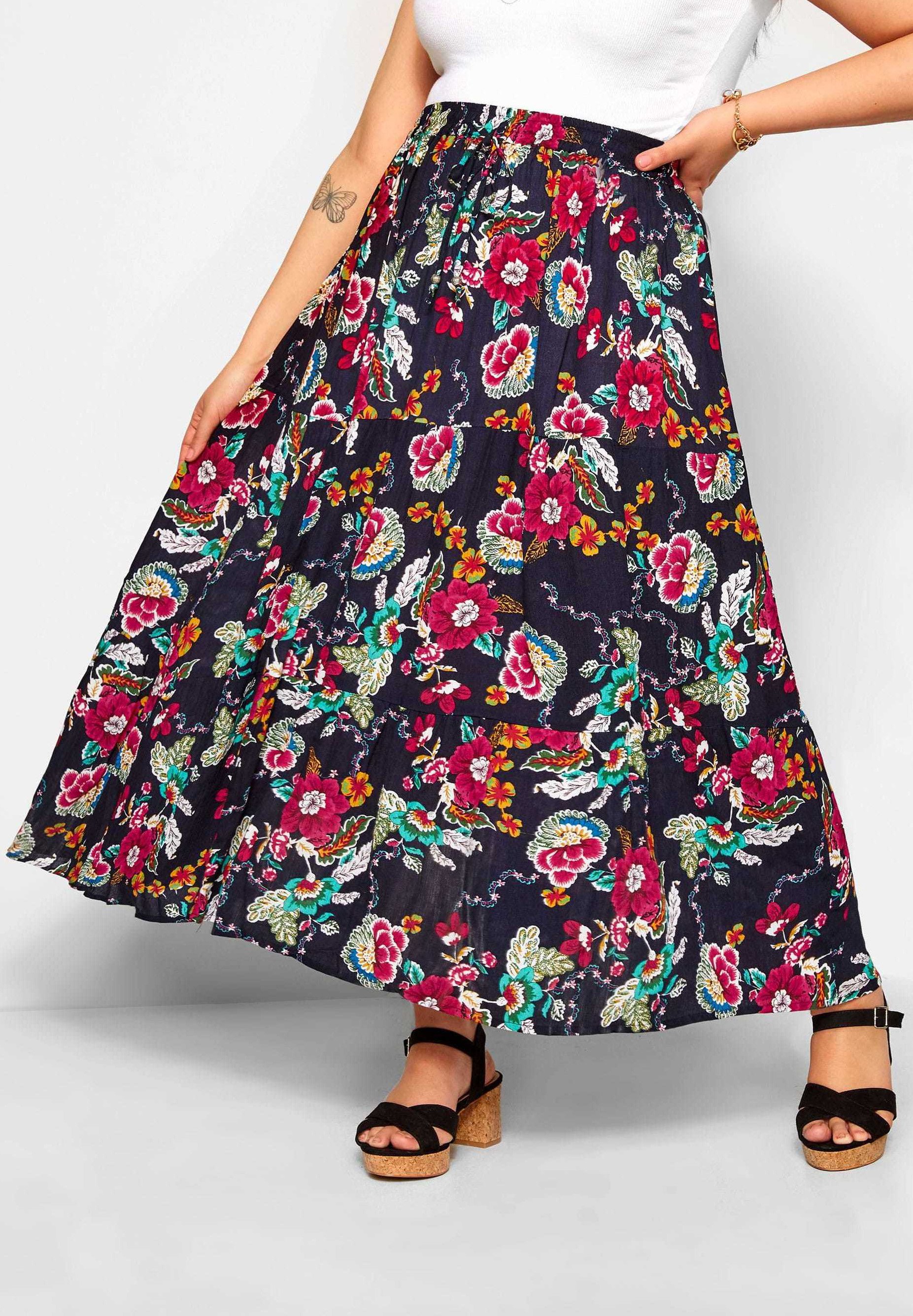 yours clothing maxi skirts