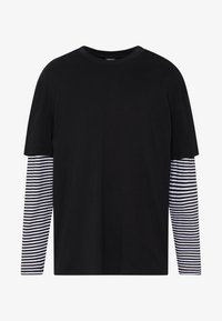 Urban Classics oversized T-shirt mintgroen Urban Classics oversized T-shirt mintgroen