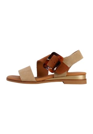 ALENOA
 - Sandales - beige marron