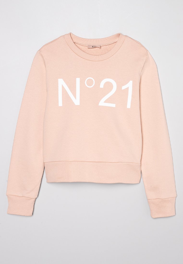 N°21 Sweater abrikoos N°21 Sweater abrikoos