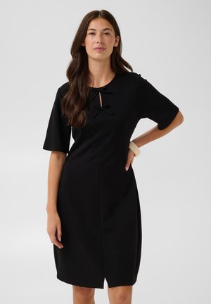 Culture, CUJACKIE BUKA SS DRESS - Robe de jour - black