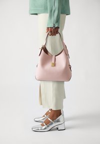 kate spade new york DECO CROSSBODY TOTE - Handbag - pastry pink