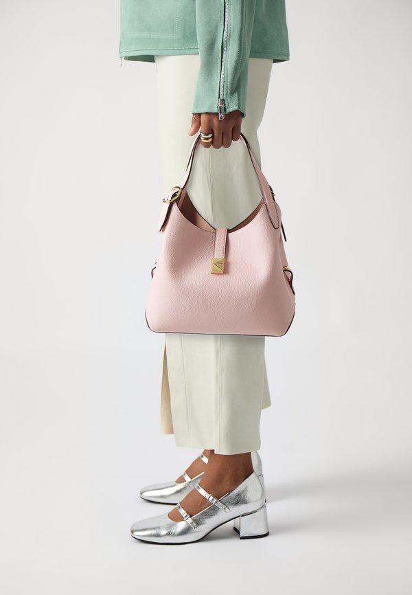 DECO CROSSBODY TOTE - Handbag