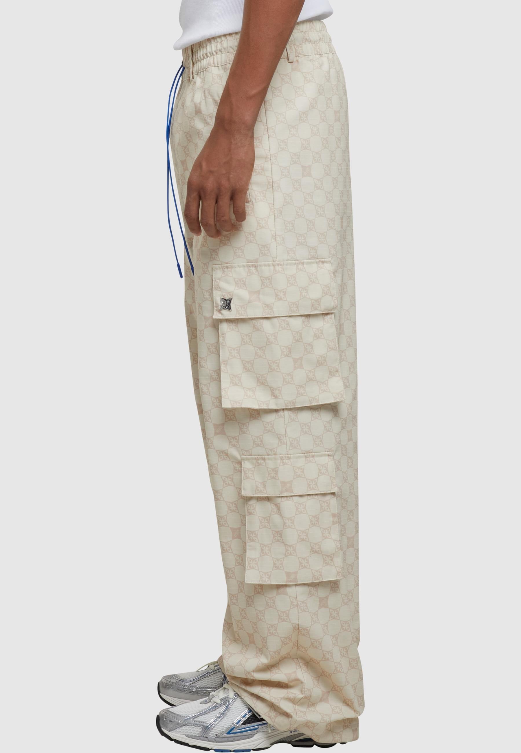 Off-White Monogram Cargo Pants