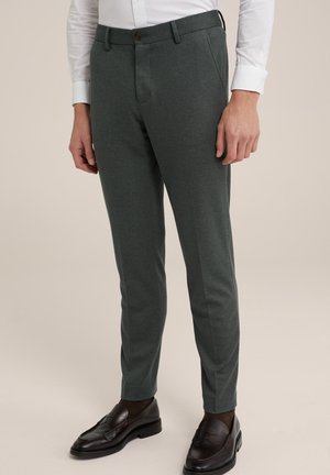 Pantaloni chino - green