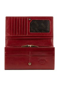 WITTCHEN ITALY COLLECTION - Portemonnee - rot