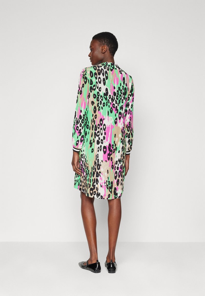 Marc Cain Day dress - new neon green/neon green - Zalando Marc Cain Day dress - new neon green/neon green - Zalando